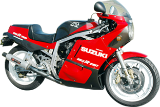 SUZUKI GSX750RR